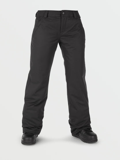 Frochickie Isolierte Schneehose - Schwarz