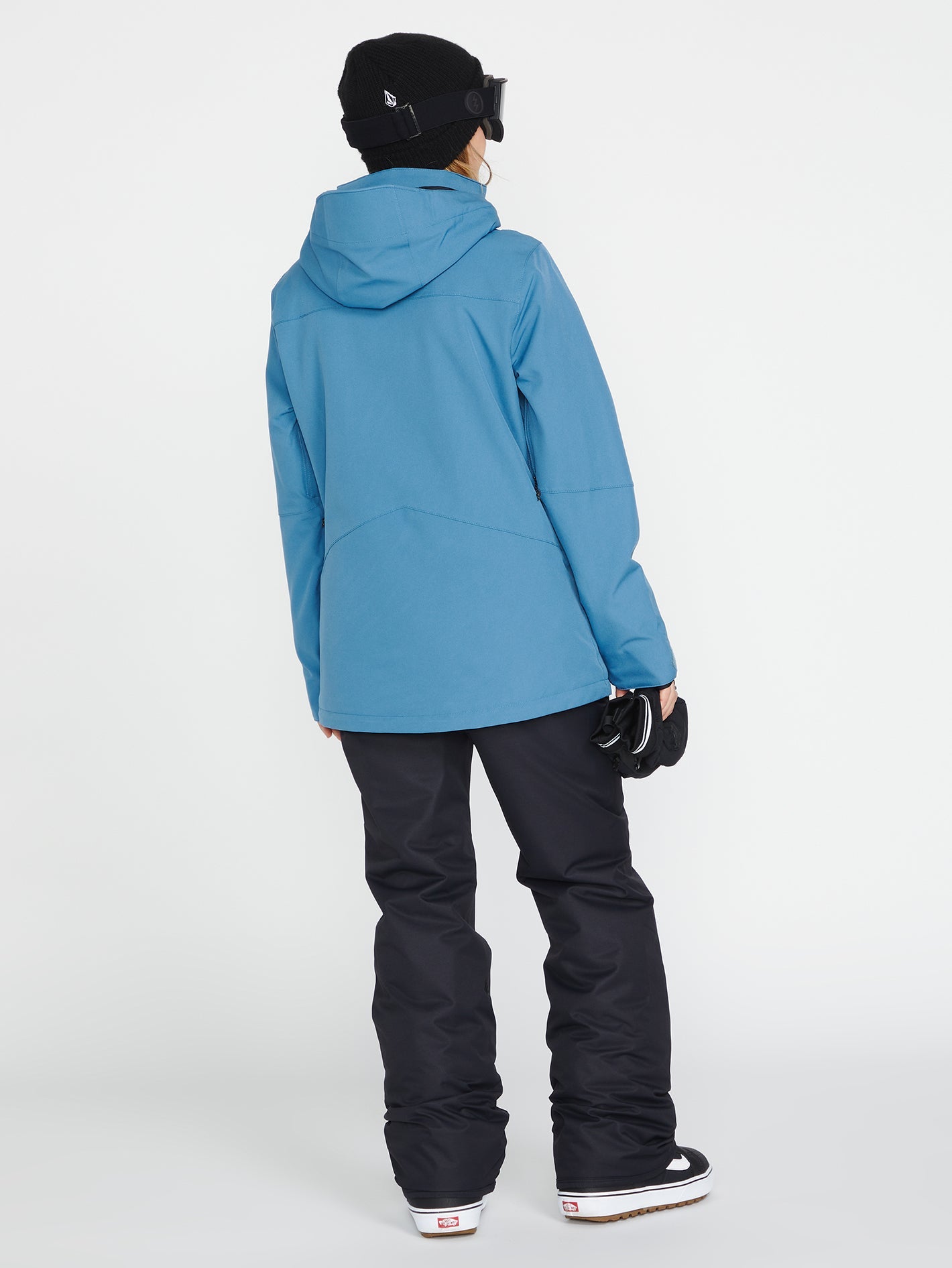 Frochickie Isolierte Schneehose - Schwarz