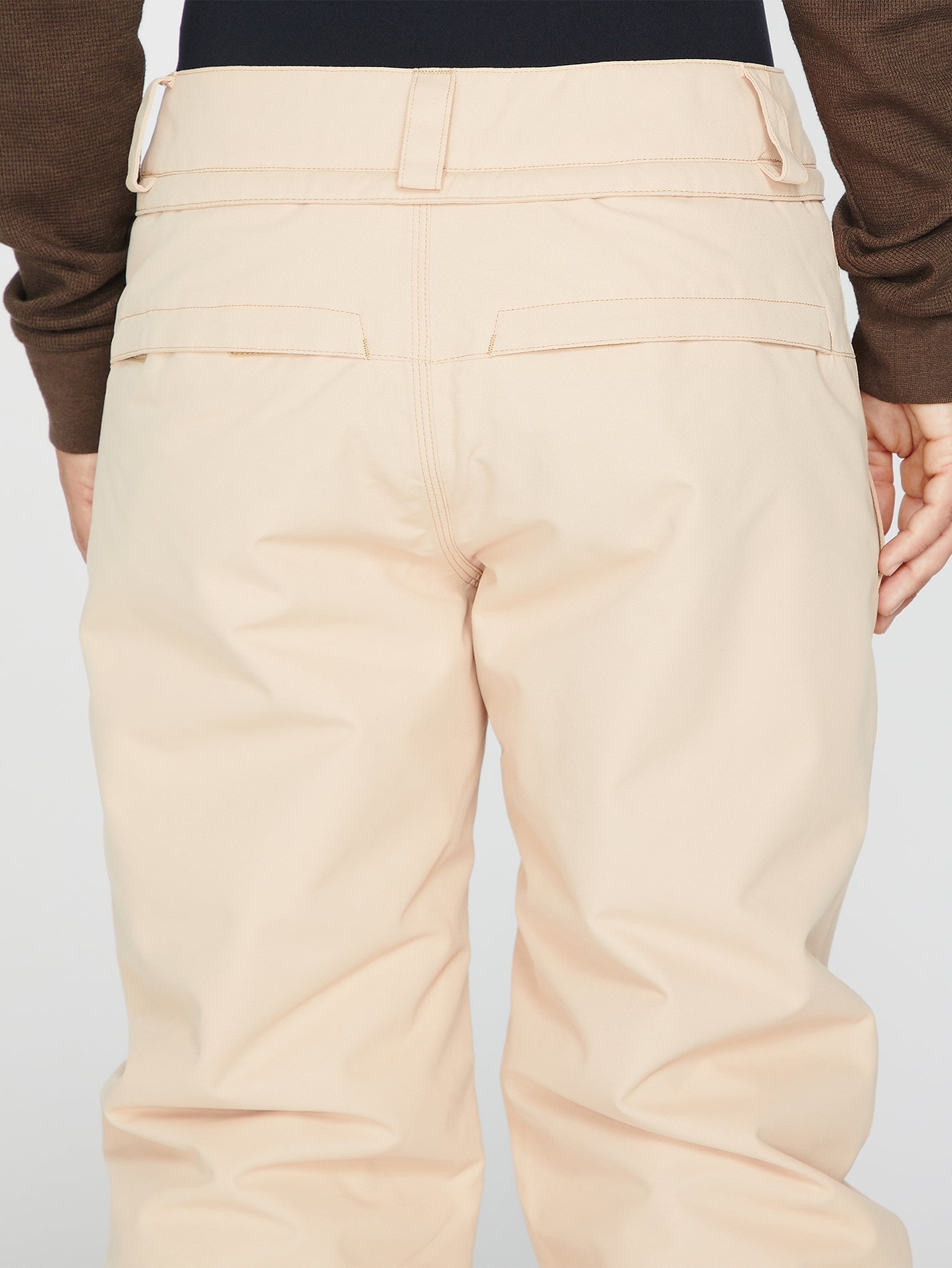 Frochickie Insulated Snow Pants - Sand