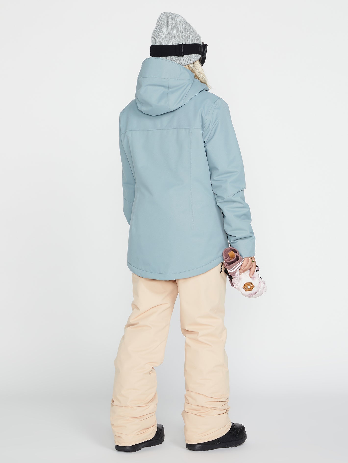 Frochickie Insulated Snow Pants - Sand