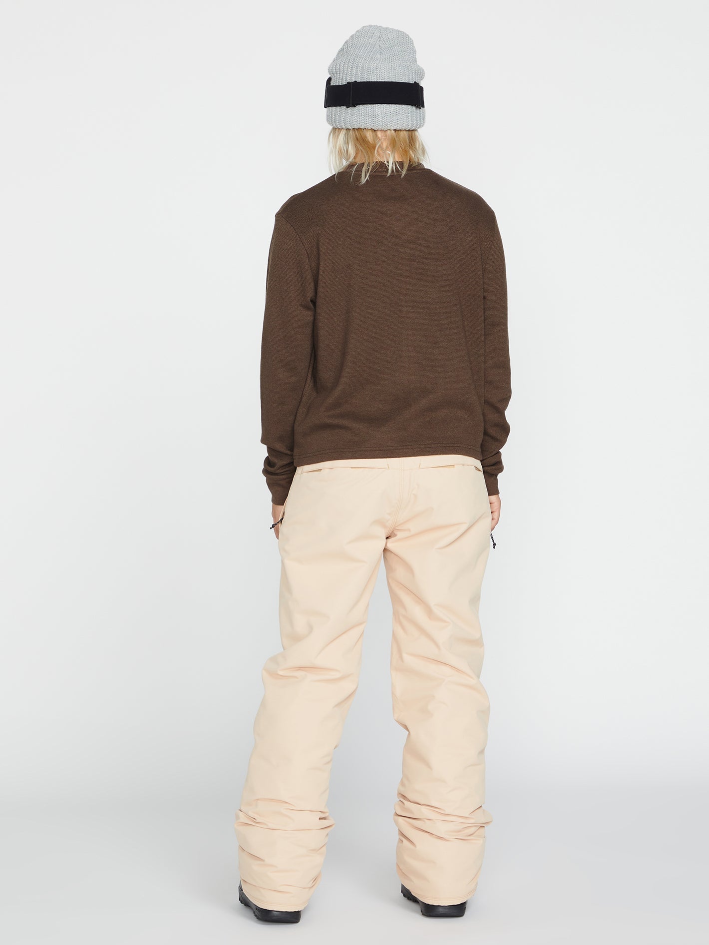 Frochickie Insulated Snow Pants - Sand