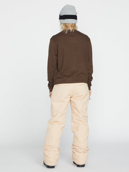 Frochickie Insulated Snow Pants - Sand
