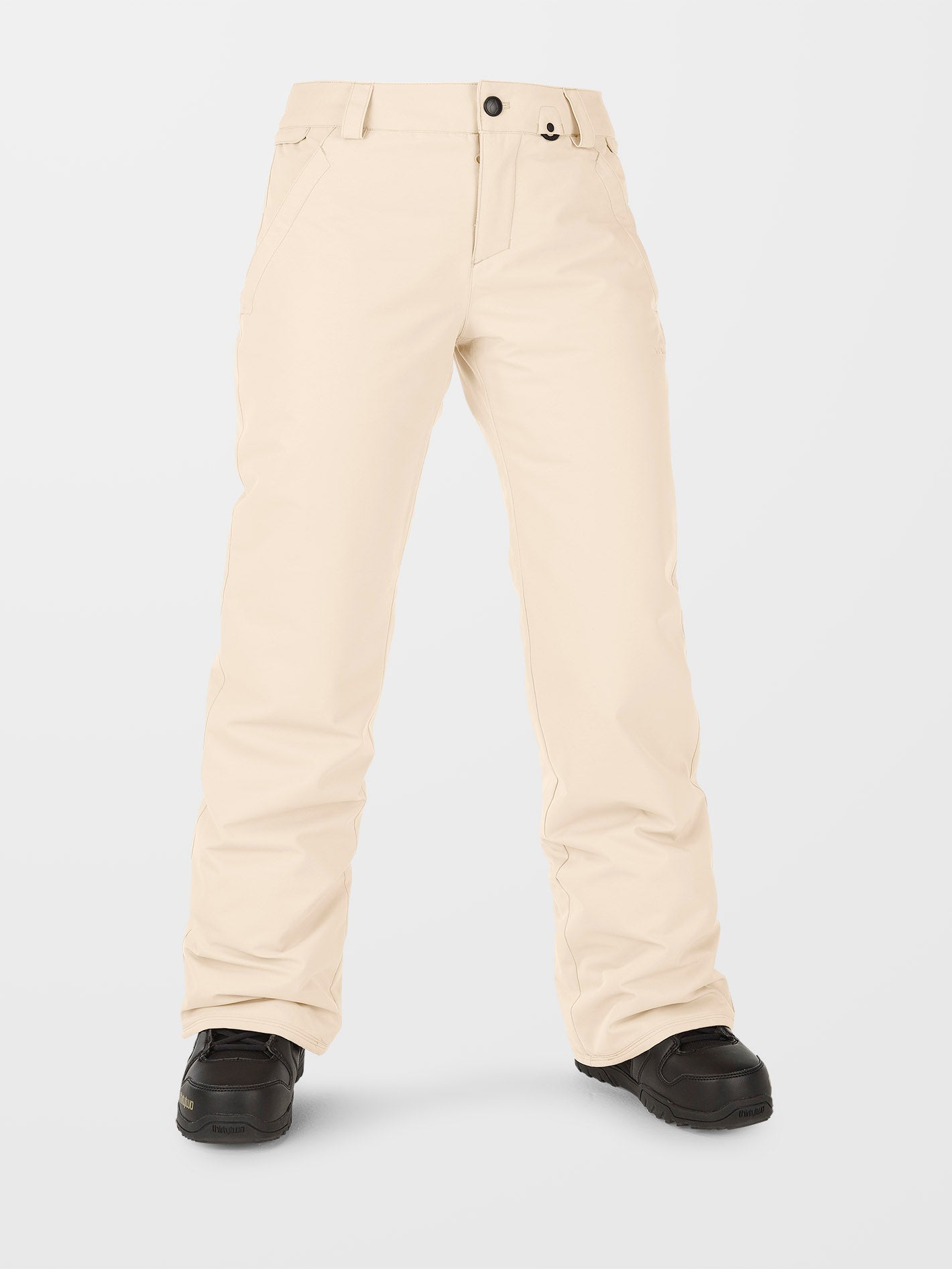 Frochickie Insulated Snow Pants - Sand