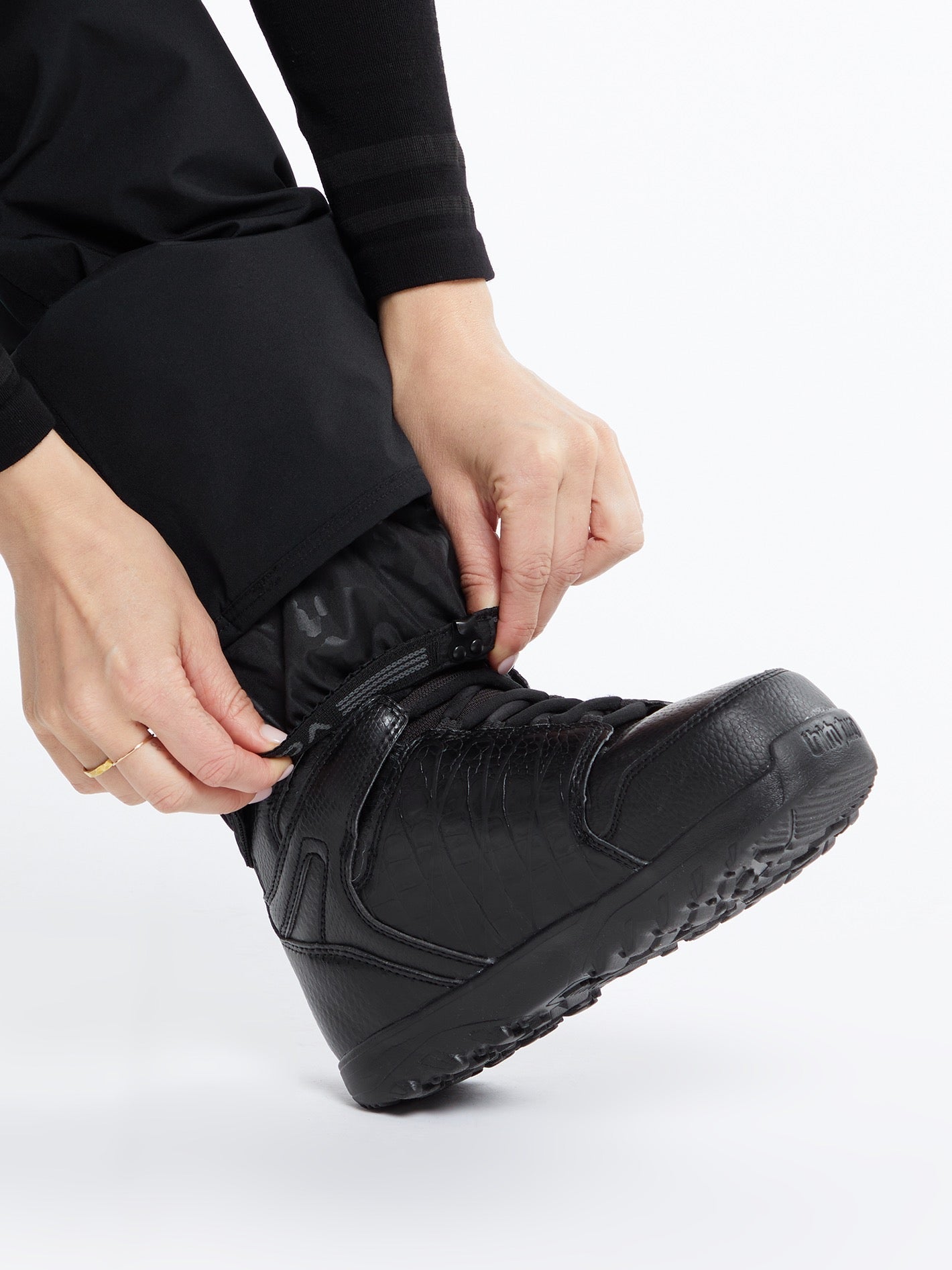 Pantalon Gore-Tex Knox Insulated  - BLACK