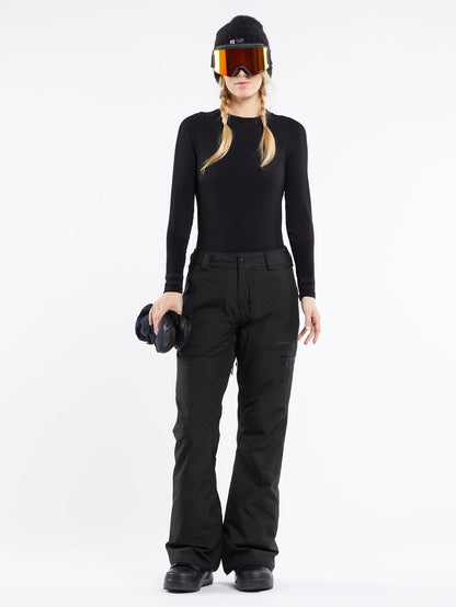 Gore-Tex Knox Insulated Pants - BLACK