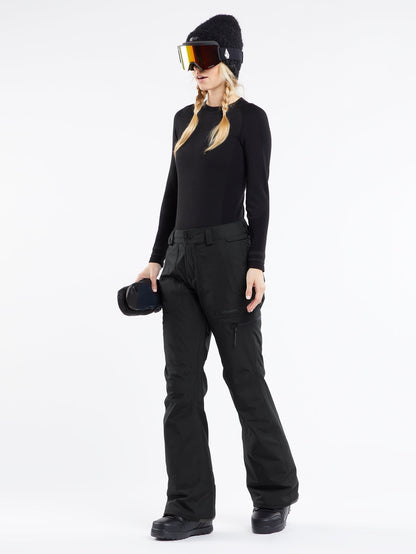 Knox Insulated Gore-Tex Pants - BLACK
