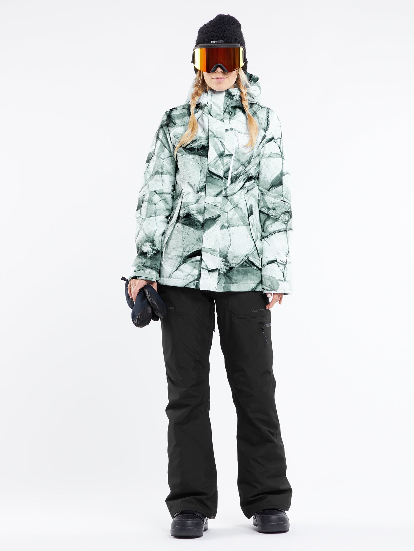 Gore-Tex Knox Insulated Pants - BLACK