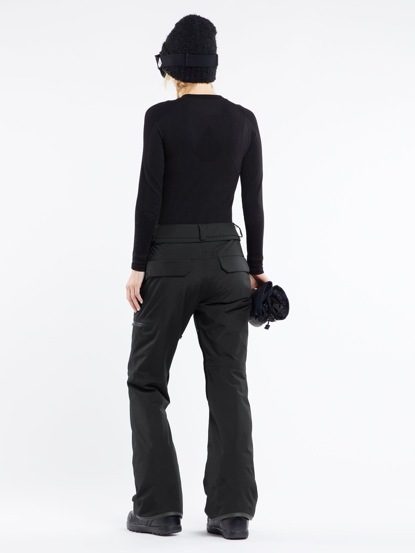 Gore-Tex Knox Insulated Pants - BLACK