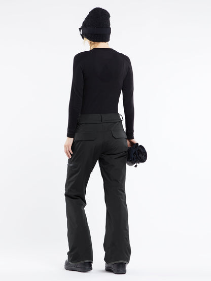 Gore-Tex Knox Insulated Pants - BLACK