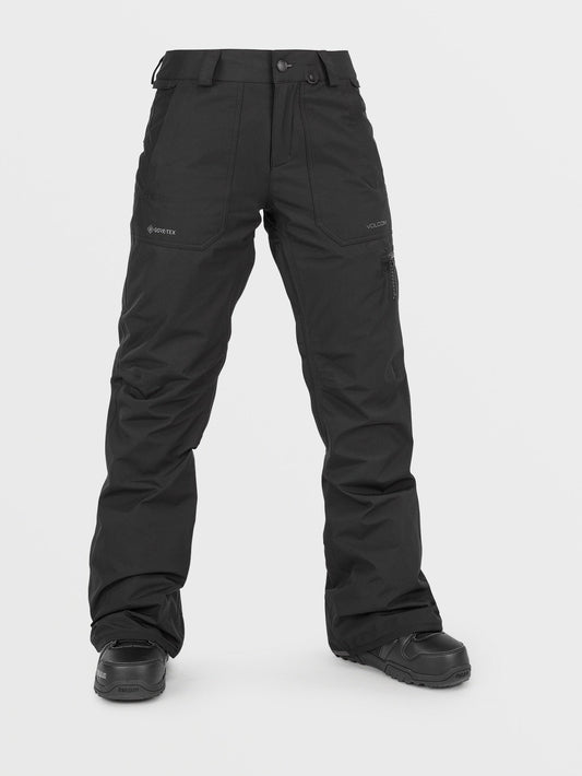 Gore-Tex Knox Isolierte Hose - SCHWARZ