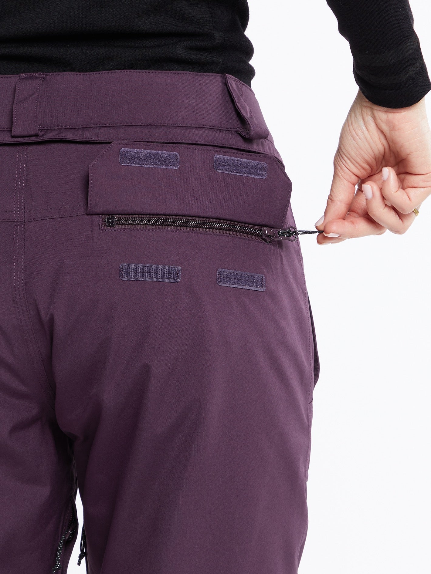 Gore-Tex Knox Isolierte Hose - BROMBEERE