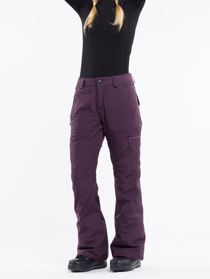 Gore-Tex Knox Isolierte Hose - BROMBEERE