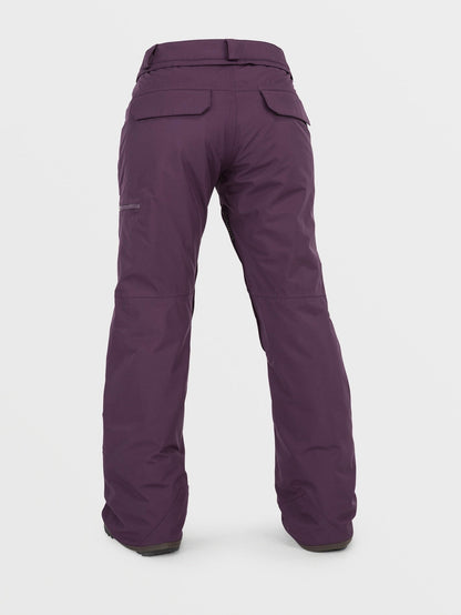 Gore-Tex Knox Isolierte Hose - BROMBEERE