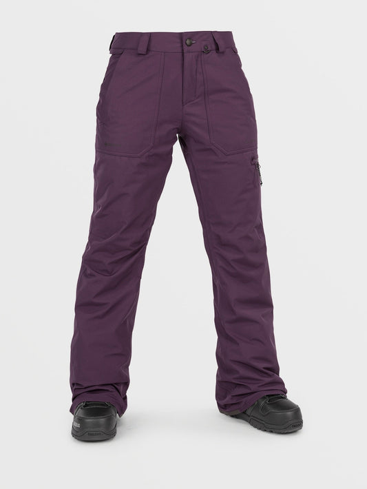 Gore-Tex Knox Isolierte Hose - BROMBEERE