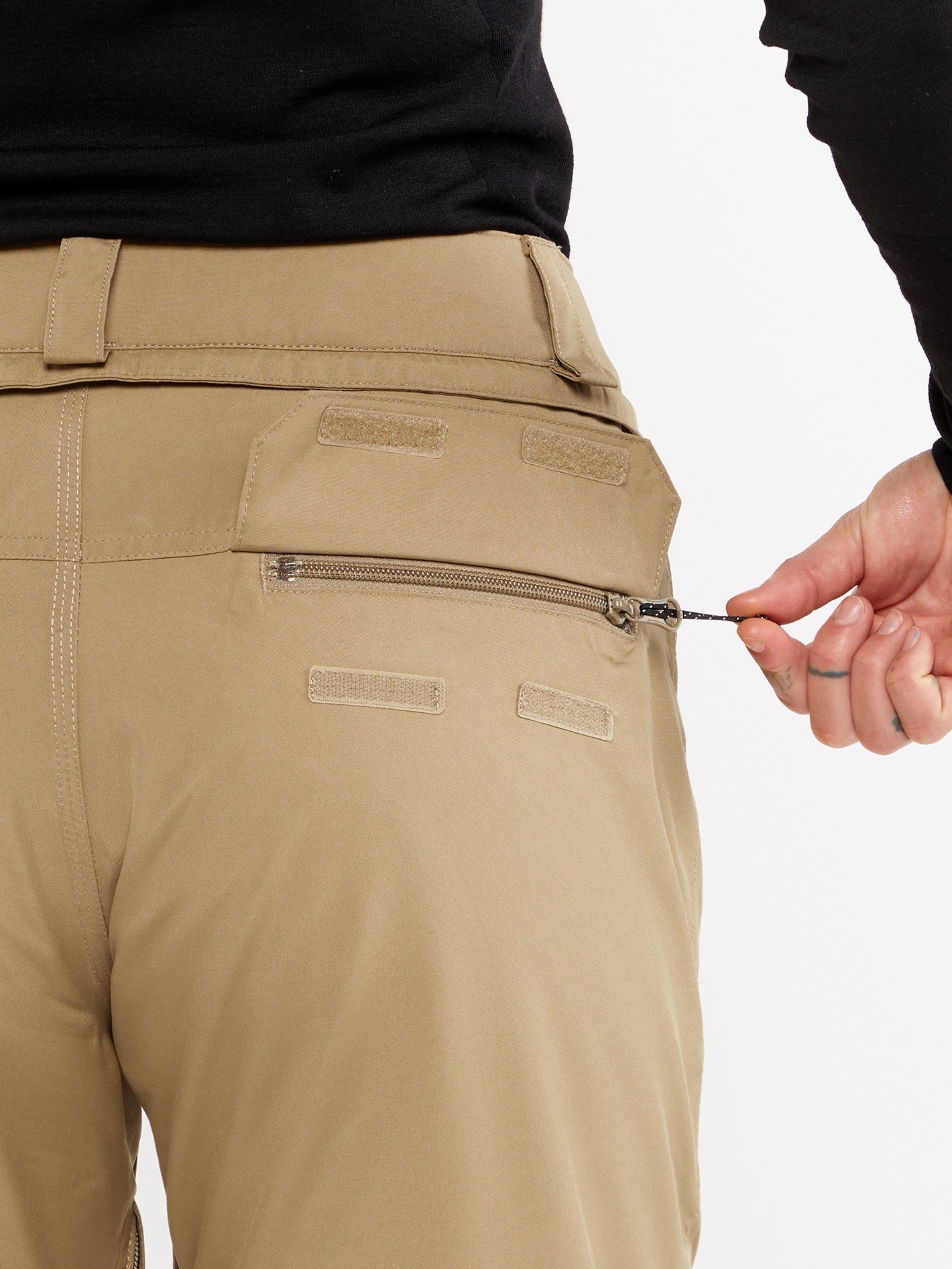 Gore-Tex Knox Insulated Pants - DARK KHAKI