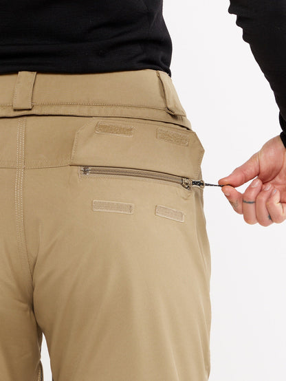 Gore-Tex Knox Insulated Pants - DARK KHAKI