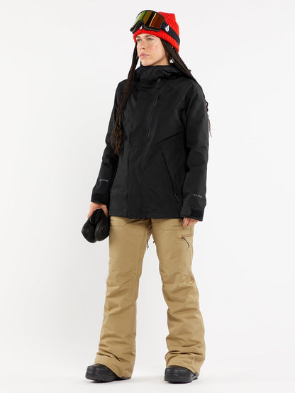 Gore-Tex Knox Insulated Pants - DARK KHAKI