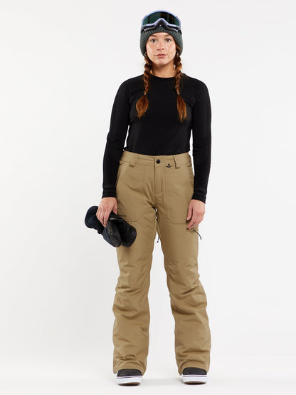 Gore-Tex Knox Insulated Pants - DARK KHAKI