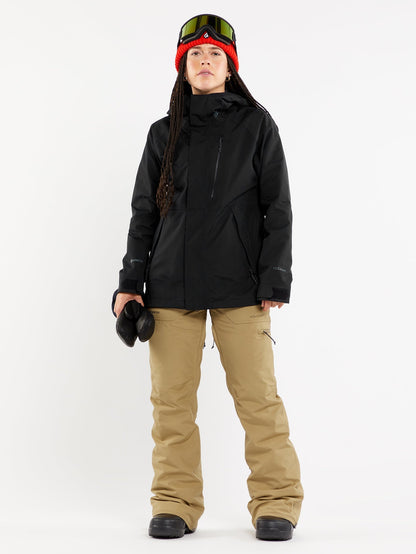 Gore-Tex Knox Insulated Pants - DARK KHAKI