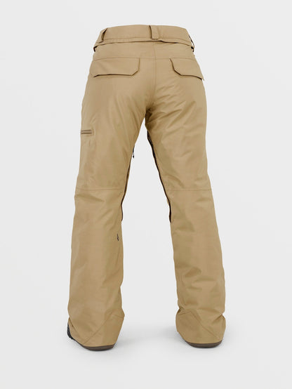 Gore-Tex Knox Insulated Pants - DARK KHAKI