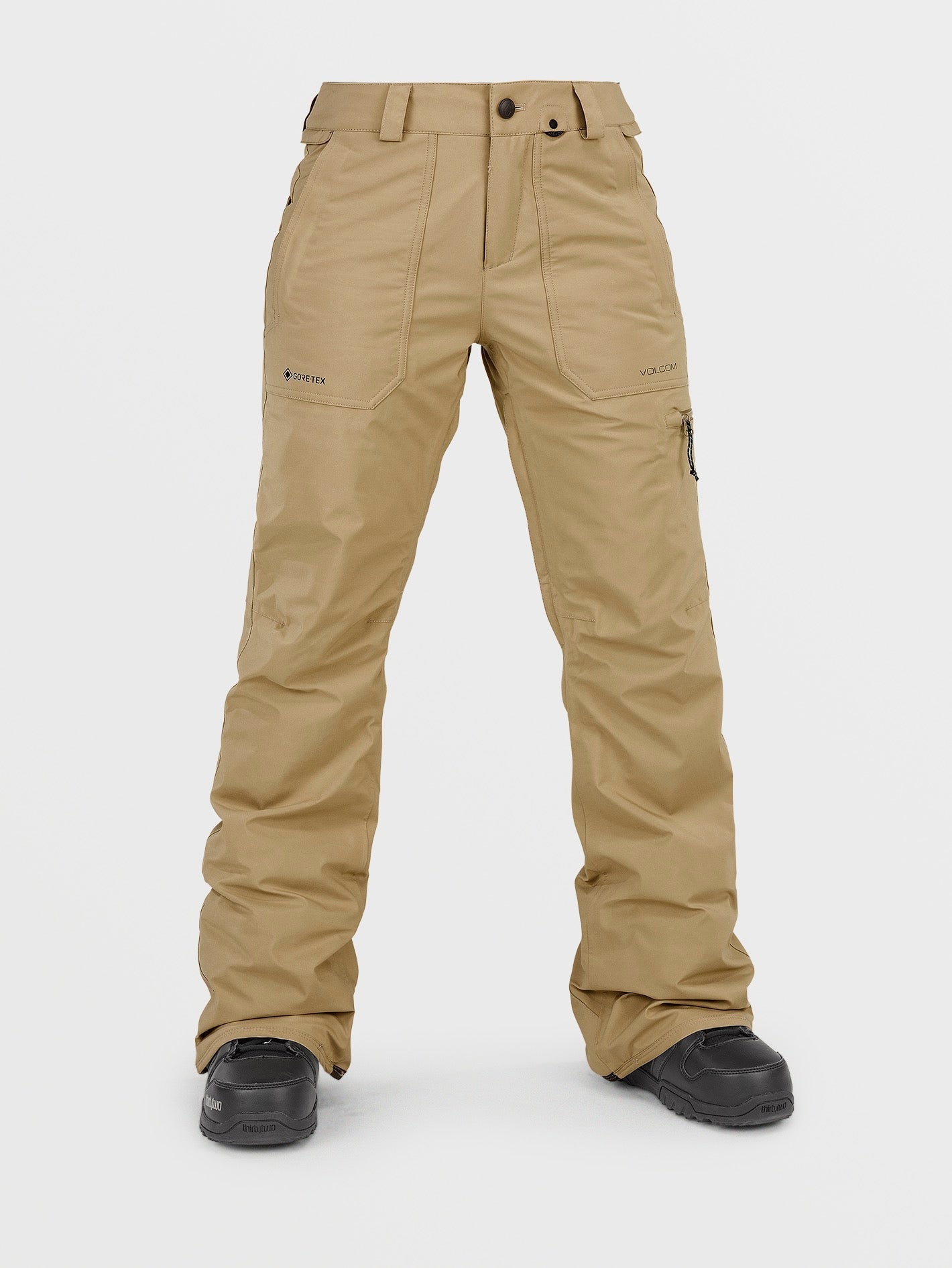 Gore-Tex Knox Insulated Pants - DARK KHAKI