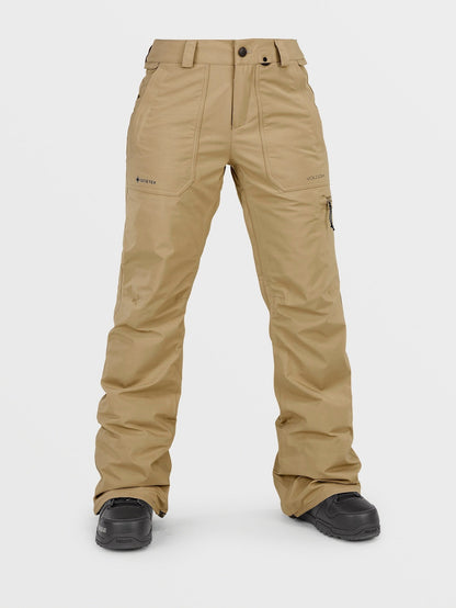 Gore-Tex Knox Insulated Pants - DARK KHAKI