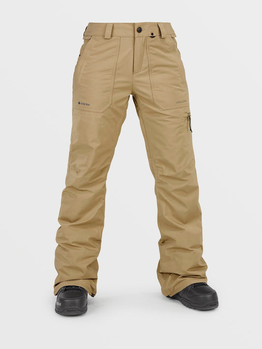 Gore-Tex Knox Isolierte Hose - DUNKEL KHAKI