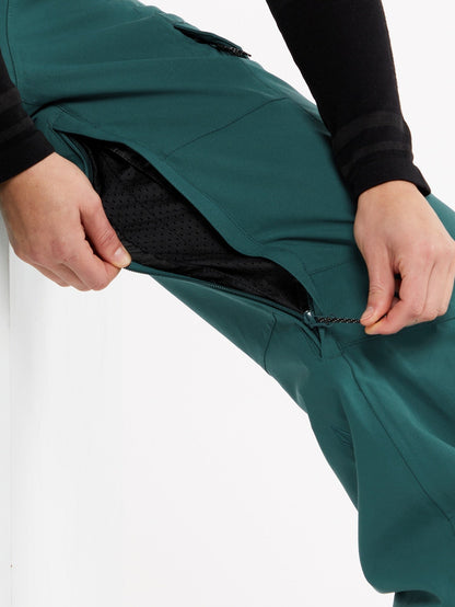 Salopette 3D Stretch Creston - BALSAM