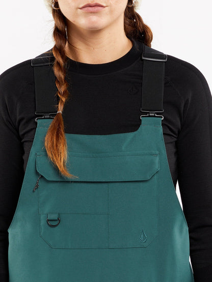 Salopette 3D Stretch Creston - BALSAM
