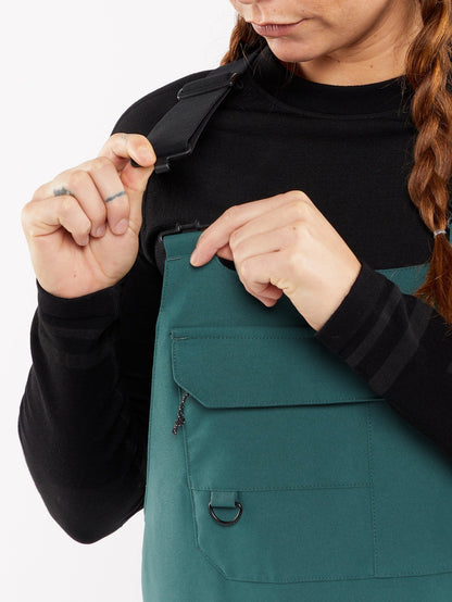 Salopette 3D Stretch Creston - BALSAM