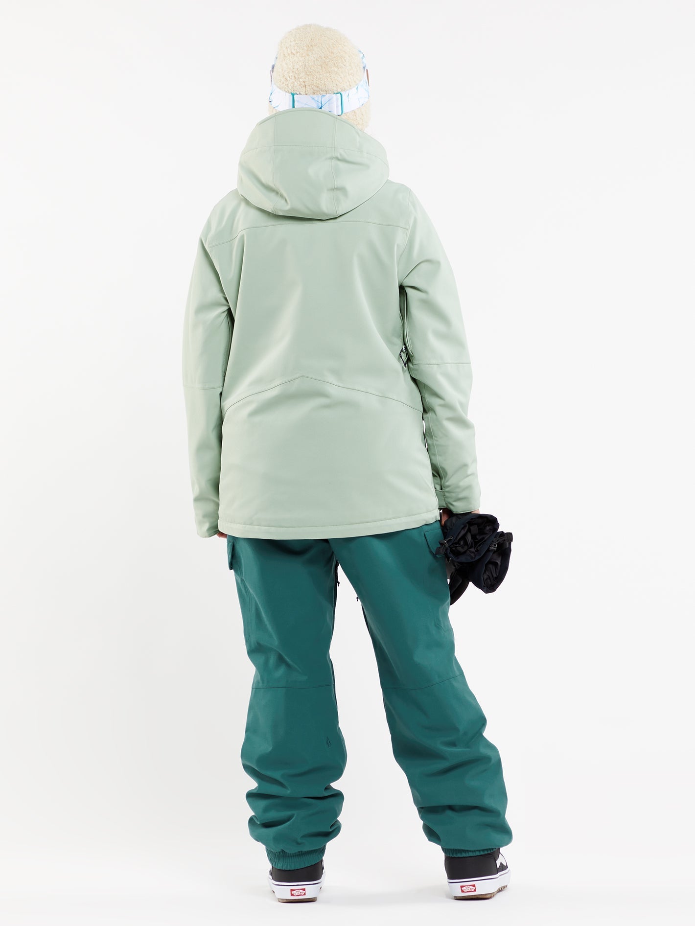 Salopette 3D Stretch Creston - BALSAM