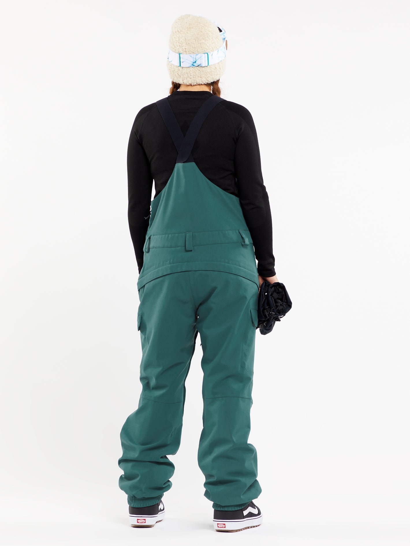 Salopette 3D Stretch Creston - BALSAM