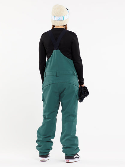 Salopette 3D Stretch Creston - BALSAM