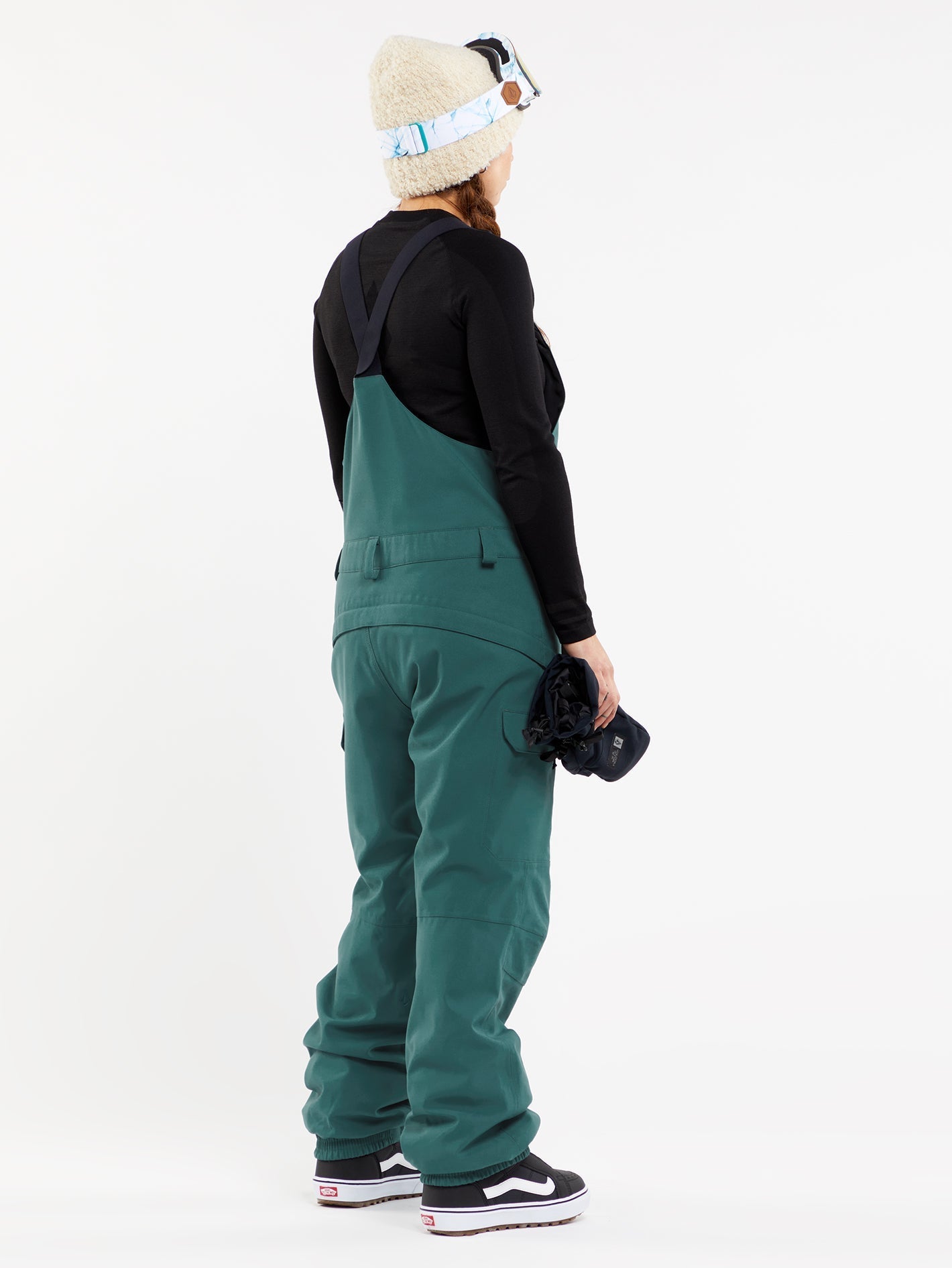 Salopette 3D Stretch Creston - BALSAM