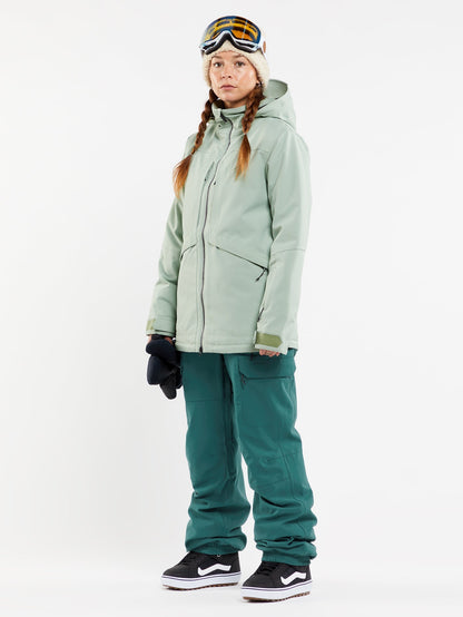 Salopette 3D Stretch Creston - BALSAM