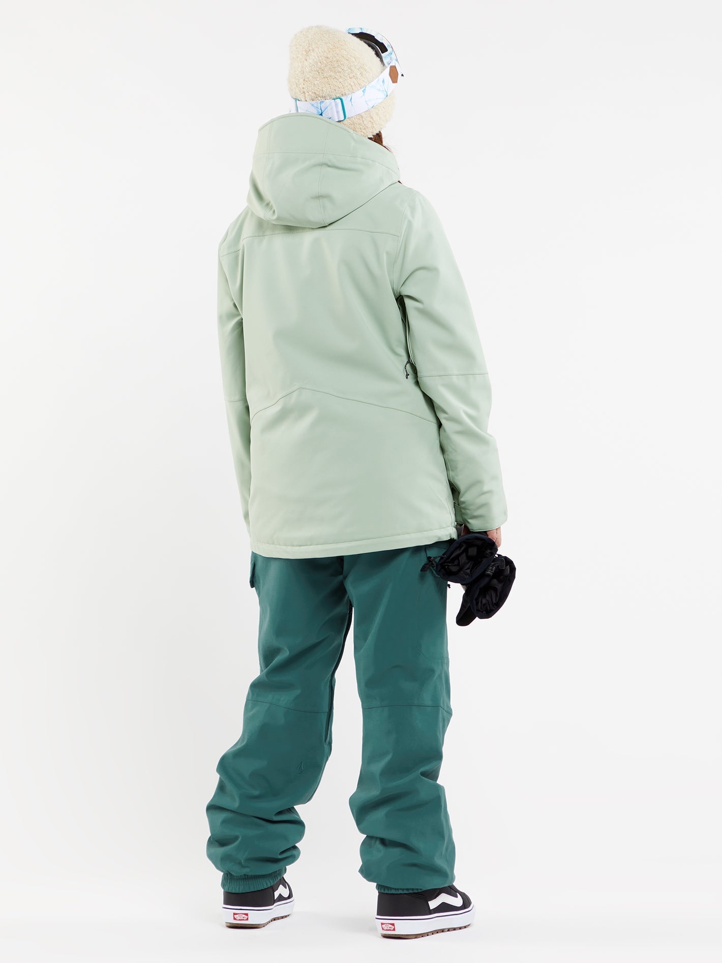Salopette 3D Stretch Creston - BALSAM