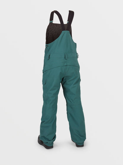 Salopette 3D Stretch Creston - BALSAM
