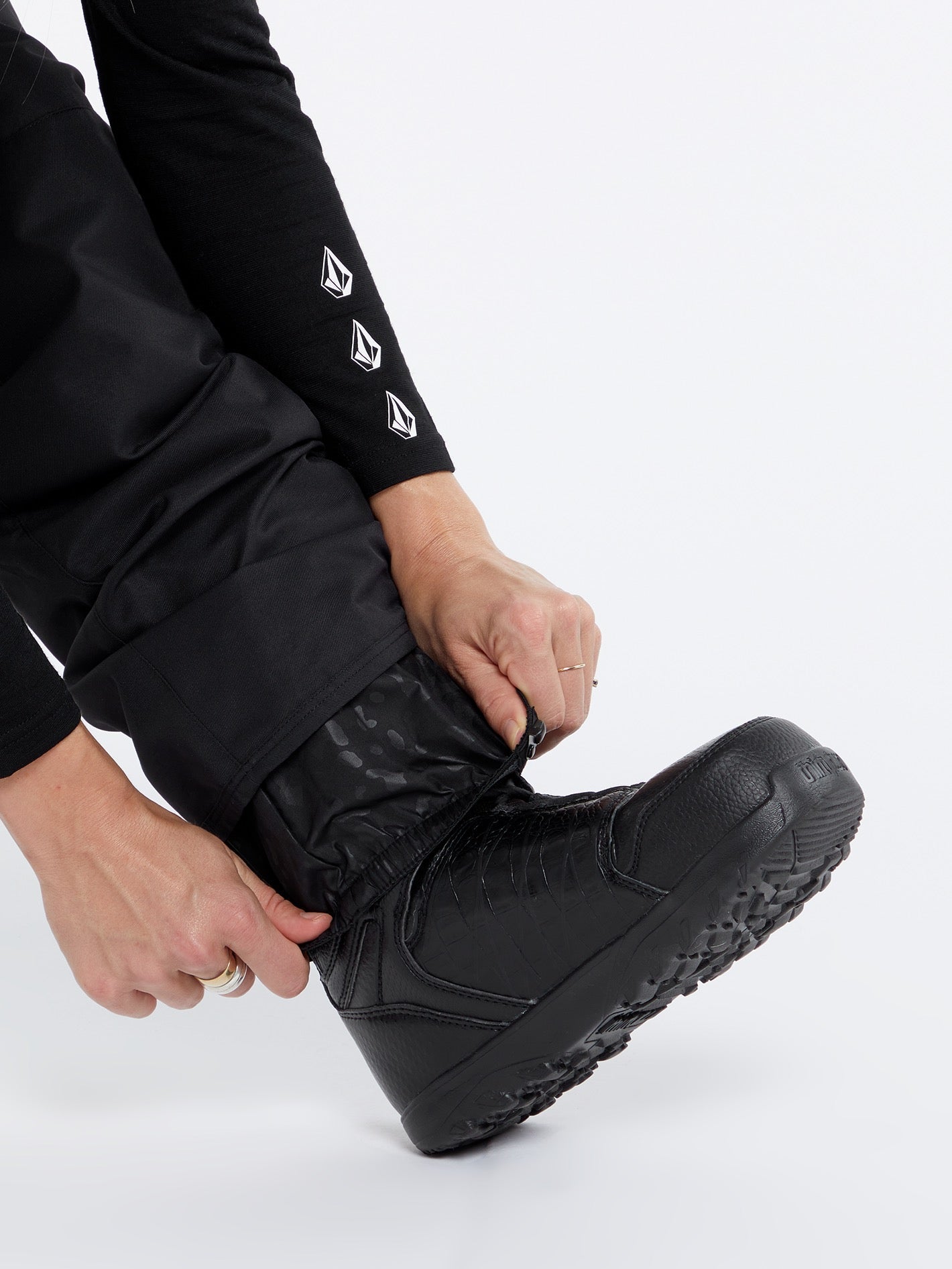 Bridger Isolierte Hose – SCHWARZ