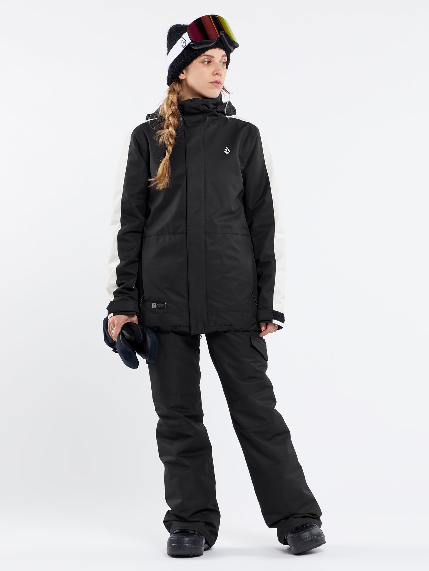 Bridger Isolierte Hose – SCHWARZ