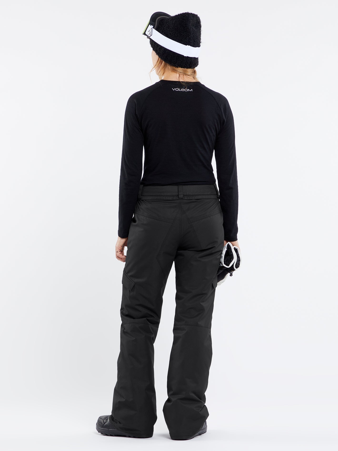 Bridger Isolierte Hose – SCHWARZ