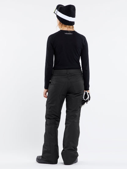 Bridger Isolierte Hose – SCHWARZ