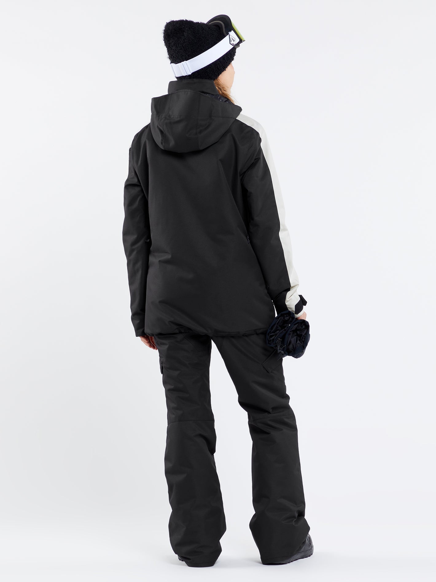 Bridger Isolierte Hose – SCHWARZ