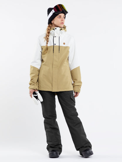 Bridger Isolierte Hose – SCHWARZ