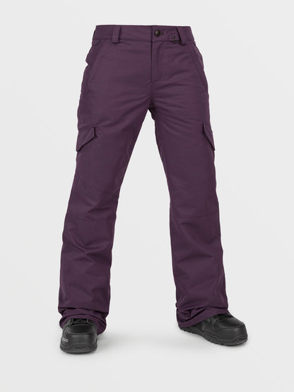 Pantalon Bridger Insulated  - BLACKBERRY
