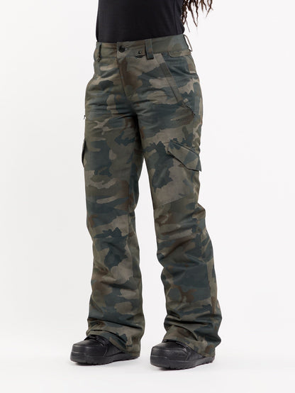 Pantalon Bridger Insulated  - CLOUDWASH CAMO