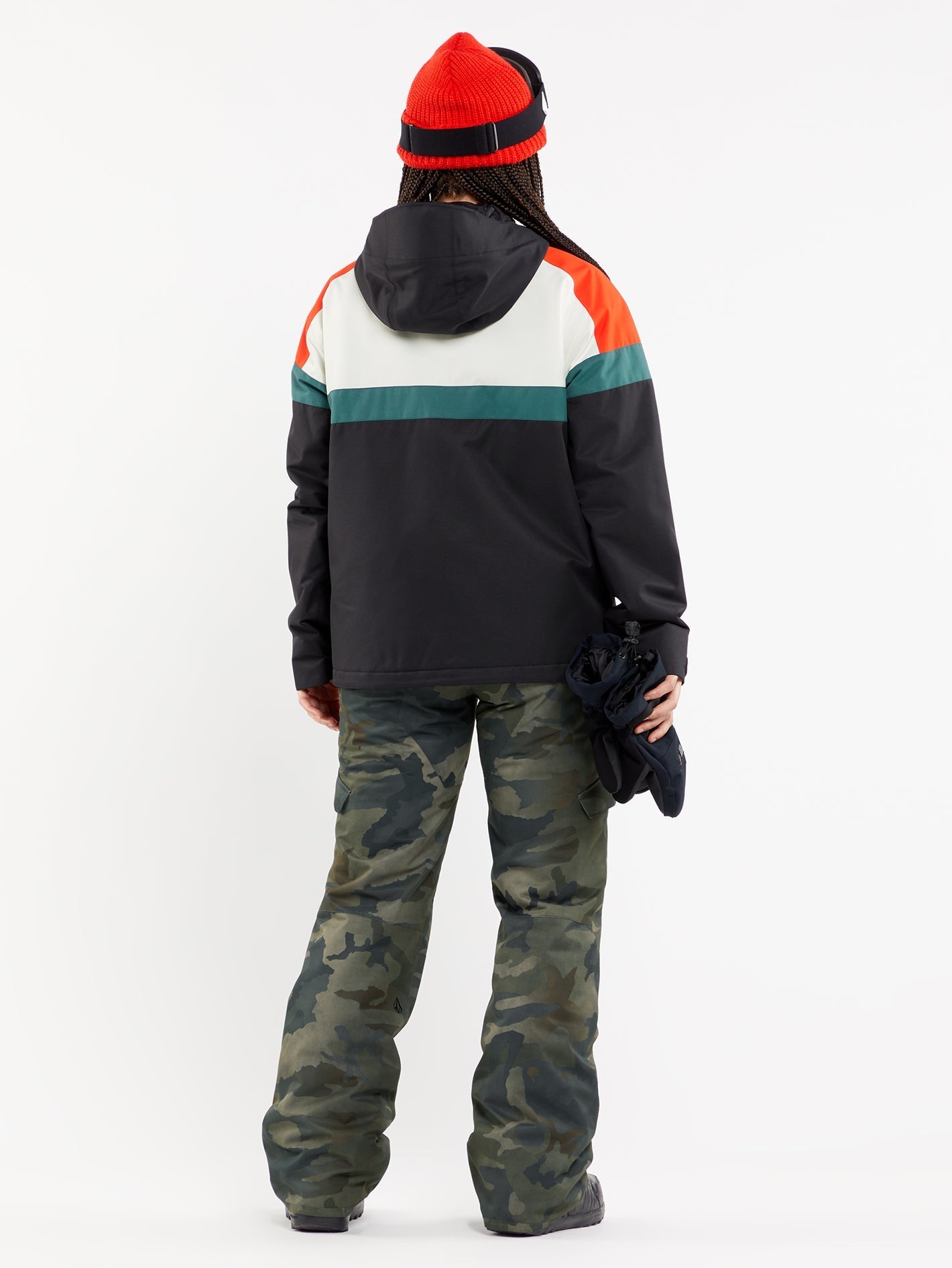 Pantalon Bridger Insulated  - CLOUDWASH CAMO