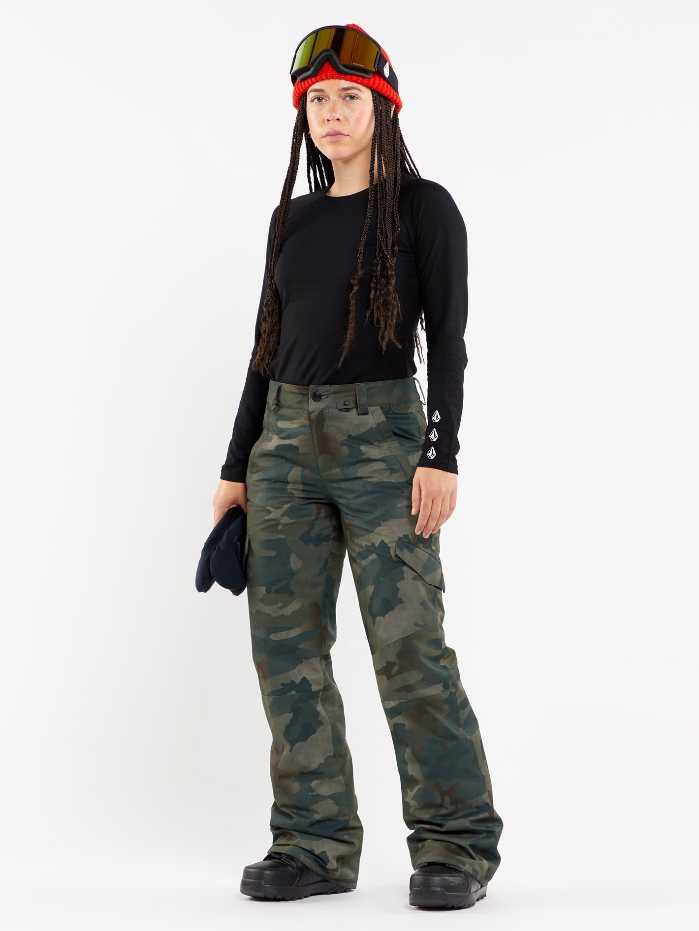 Pantalon Bridger Insulated  - CLOUDWASH CAMO