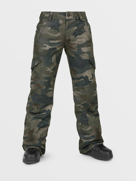 Bridger Isolierte Hose – CLOUDWASH CAMO