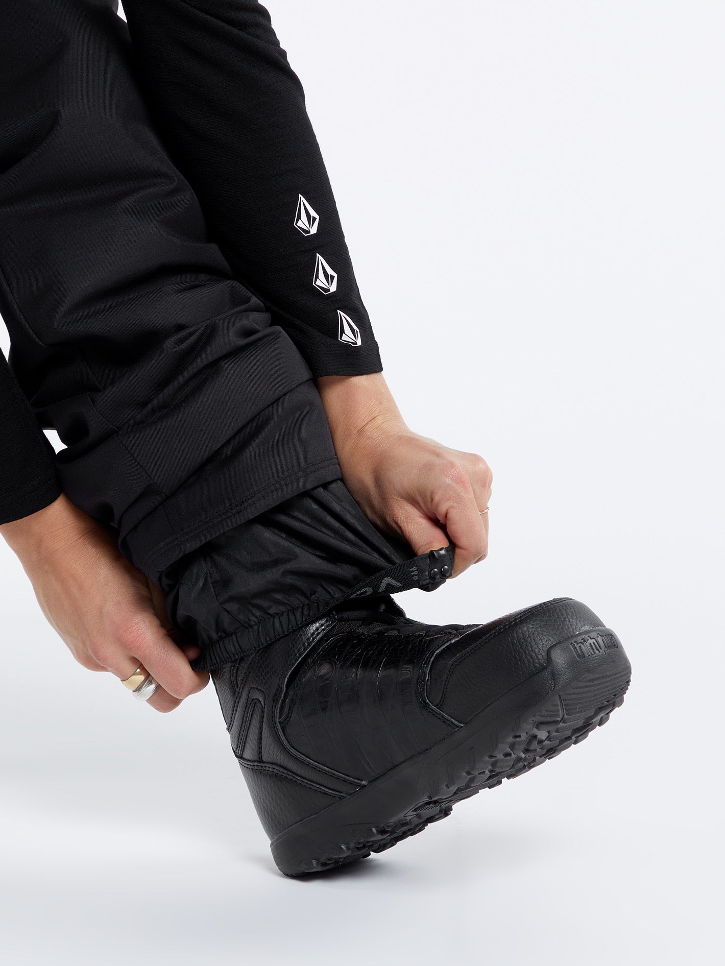 Frochickie Insulated Pants - BLACK