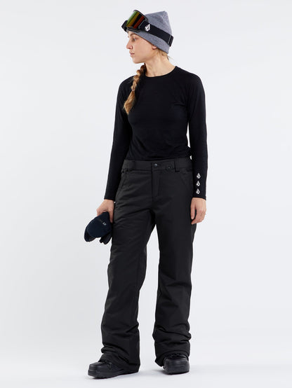 Frochickie Insulated Pants - BLACK